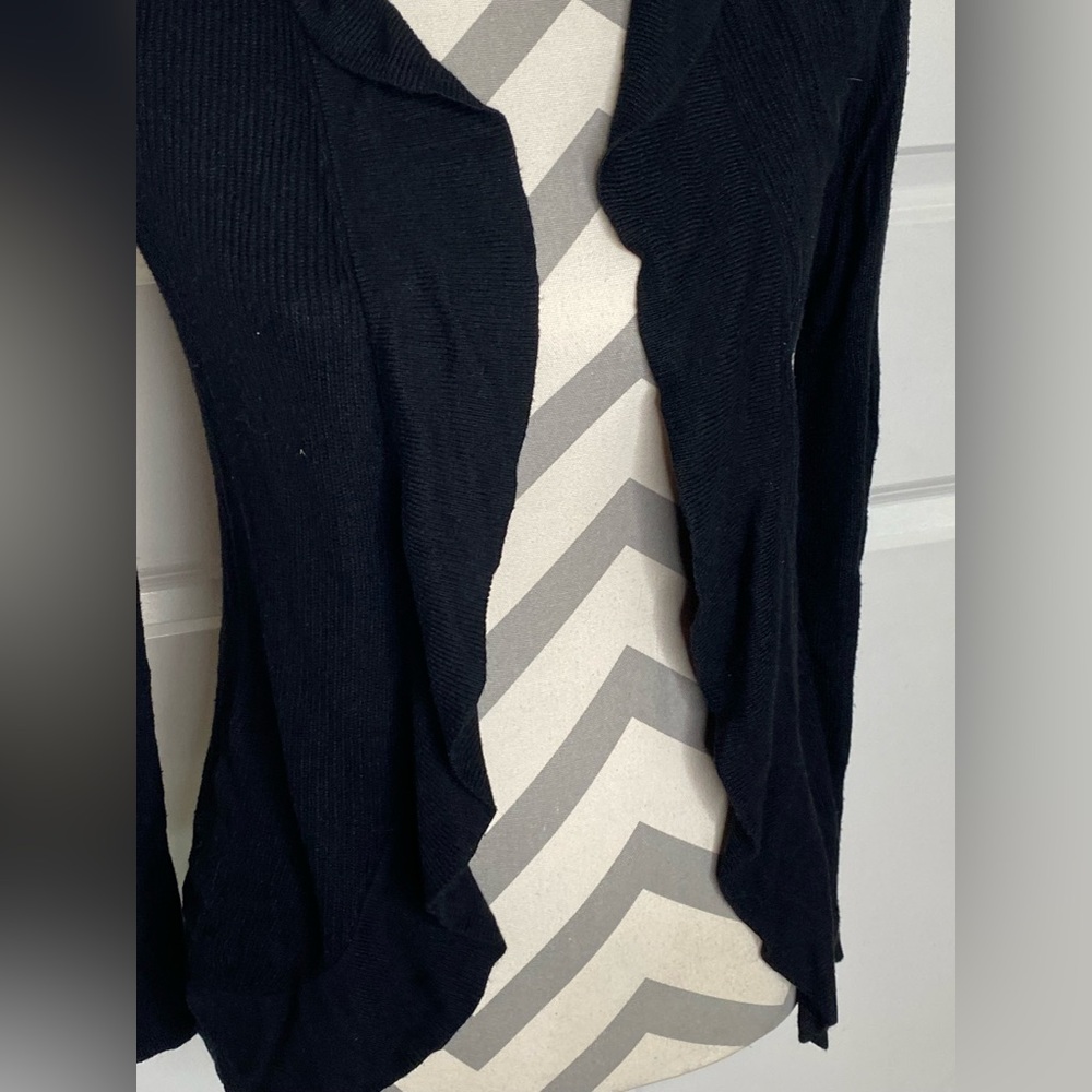 Trio Of XS Open Front Cardigans - Picture 10 of 13